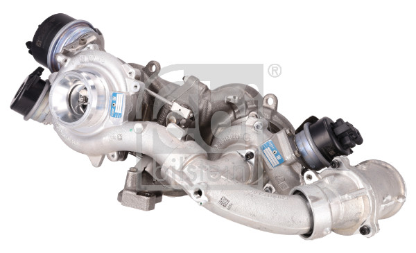 Turbocharger Febi Bilstein 188086