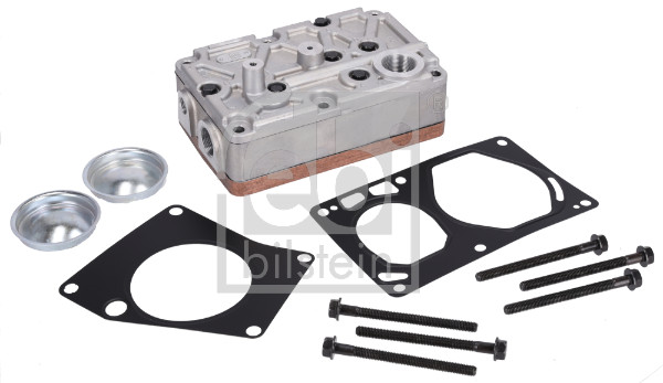 Cilinderkop, persluchtcompressor Febi Bilstein 188136