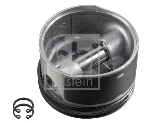 Zuiger, luchtdrukcompressor Febi Bilstein 188485