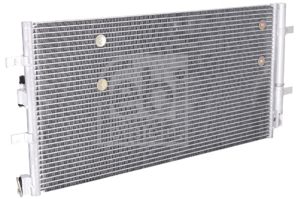 Condensor, airconditioning Febi Bilstein 188537