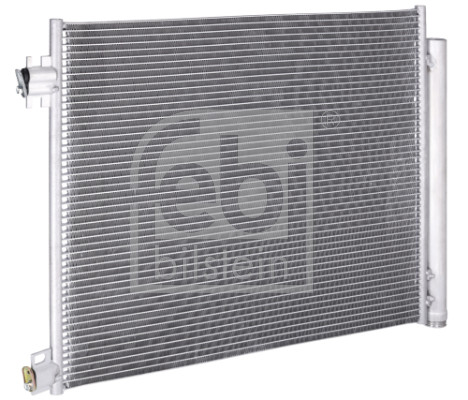 Condensor, airconditioning Febi Bilstein 188554
