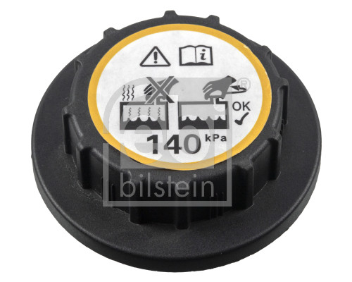 Radiateurdop Febi Bilstein 188567