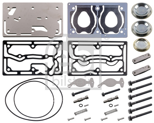 Pakkingset, persluchtcompressor Febi Bilstein 188635