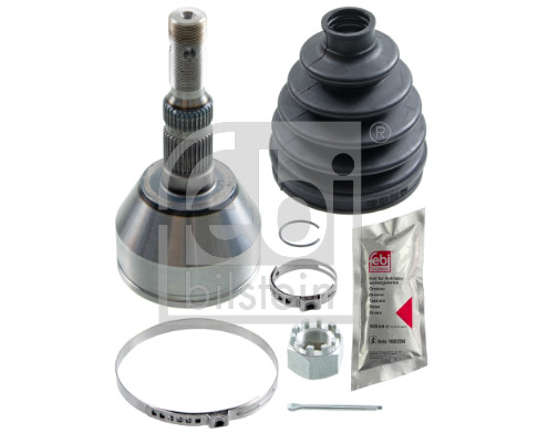 Homokineet reparatie set, aandrijfas Febi Bilstein 188692