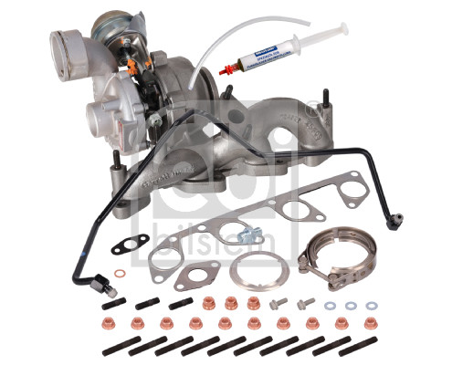 Turbocharger Febi Bilstein 188945