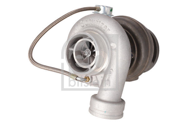 Turbocharger Febi Bilstein 189056