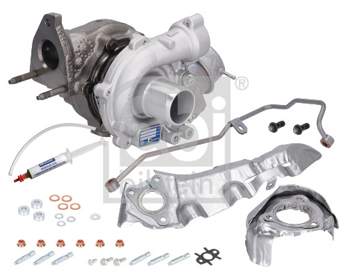 Turbocharger Febi Bilstein 189061