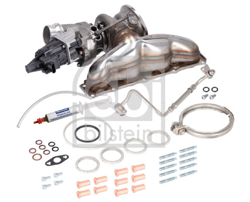 Turbocharger Febi Bilstein 189068