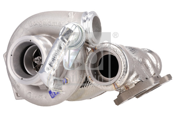 Turbocharger Febi Bilstein 189078