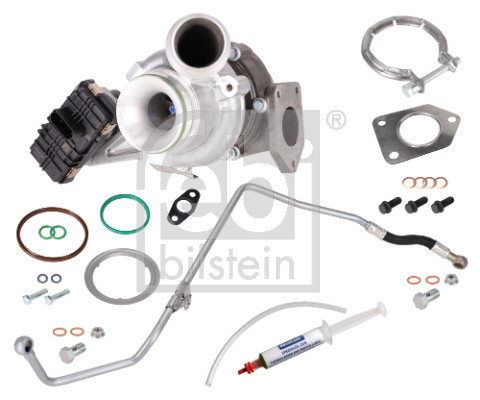 Turbocharger Febi Bilstein 189123