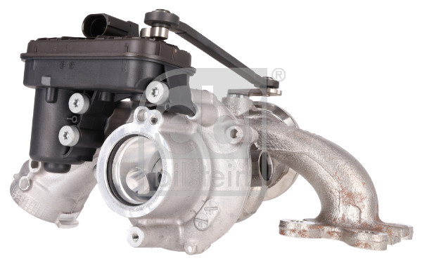 Turbocharger Febi Bilstein 189139
