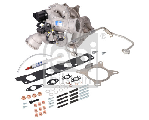 Turbocharger Febi Bilstein 189152