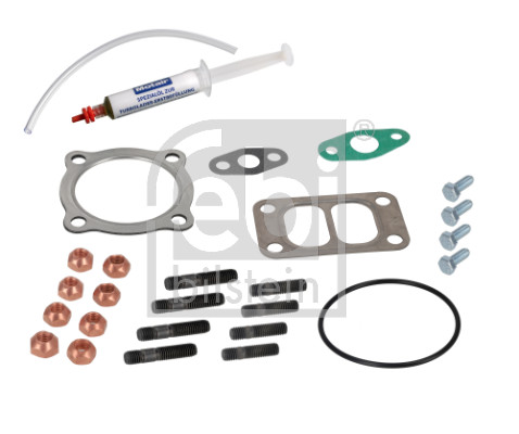 Turbocharger, montageset Febi Bilstein 189158