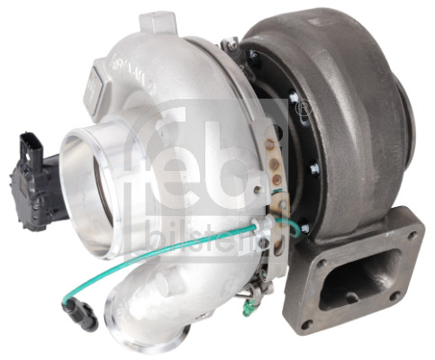 Turbocharger Febi Bilstein 189207