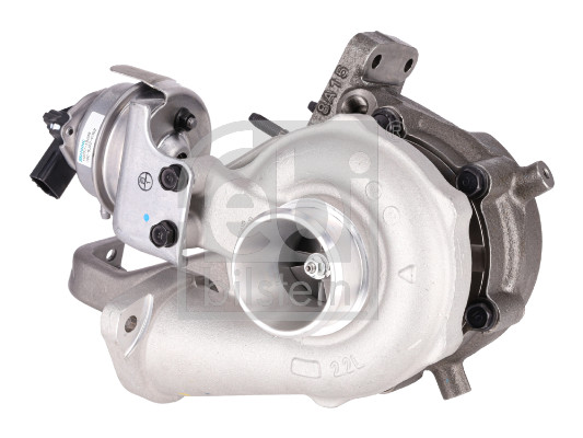 Turbocharger Febi Bilstein 189222