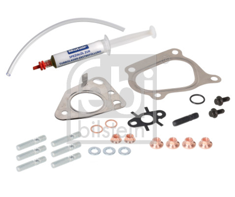 Turbocharger, montageset Febi Bilstein 189225