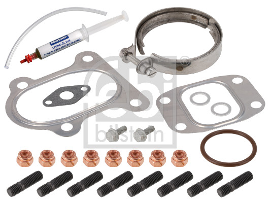 Turbocharger, montageset Febi Bilstein 189240