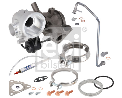 Turbocharger Febi Bilstein 189272