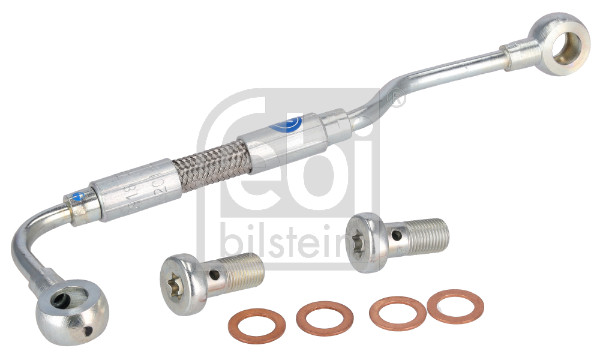 Olieleiding, turbolader Febi Bilstein 189284