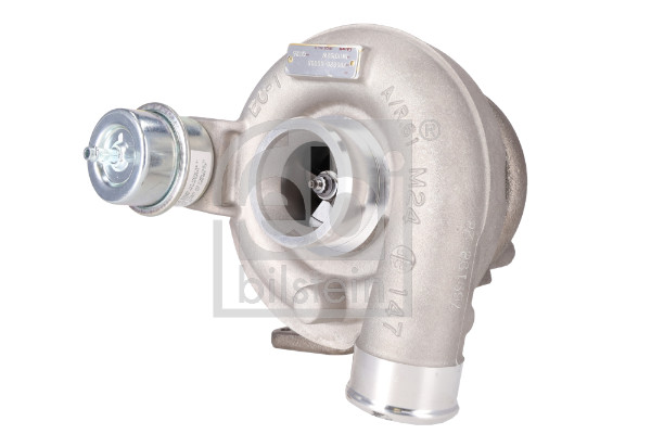 Turbocharger Febi Bilstein 189339