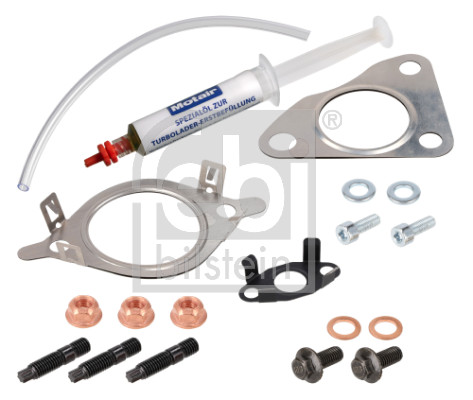 Turbocharger, montageset Febi Bilstein 189345