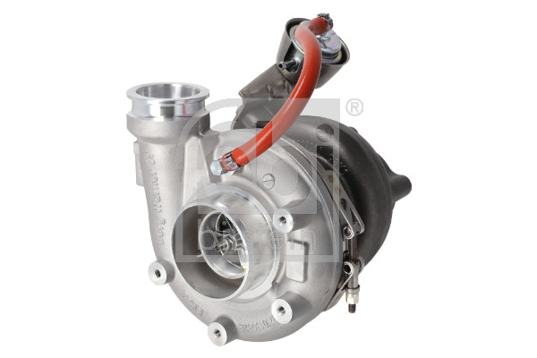 Turbocharger Febi Bilstein 189392