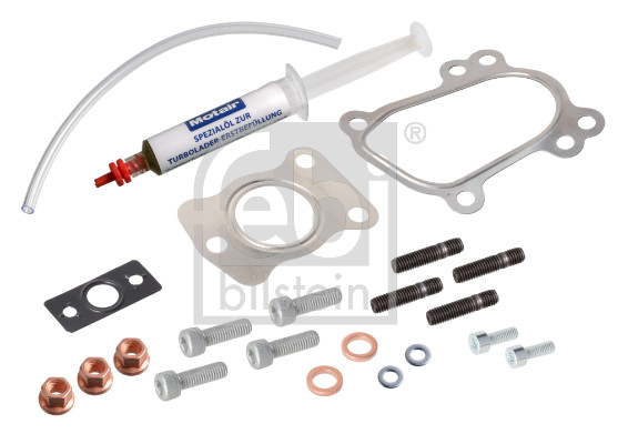Turbocharger, montageset Febi Bilstein 189394