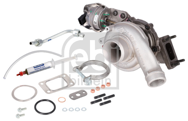 Turbocharger Febi Bilstein 189428