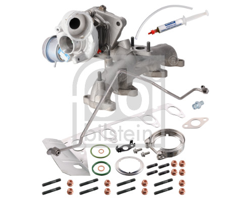 Turbocharger Febi Bilstein 189436