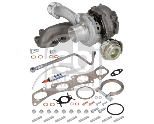 Turbocharger Febi Bilstein 189458