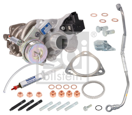 Turbocharger Febi Bilstein 189475