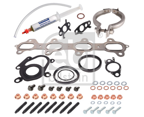 Turbocharger, montageset Febi Bilstein 189479