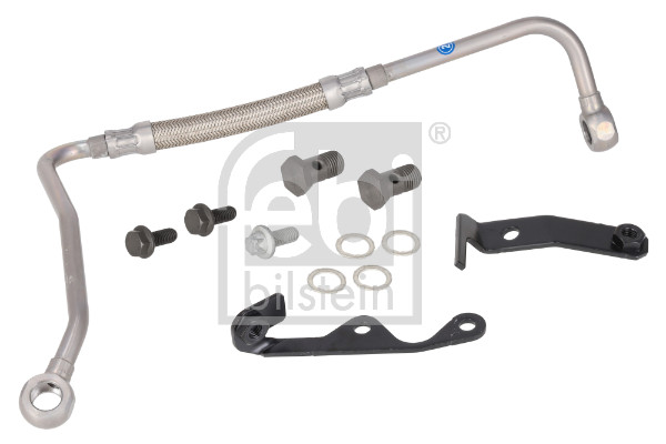 Olieleiding, turbolader Febi Bilstein 189522