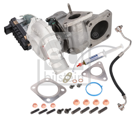Turbocharger Febi Bilstein 189535