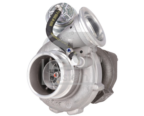Turbocharger Febi Bilstein 189585