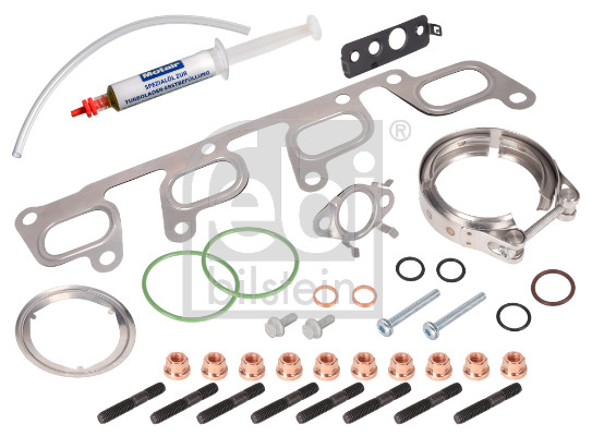 Turbocharger, montageset Febi Bilstein 189595