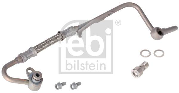 Olieleiding, turbolader Febi Bilstein 189613