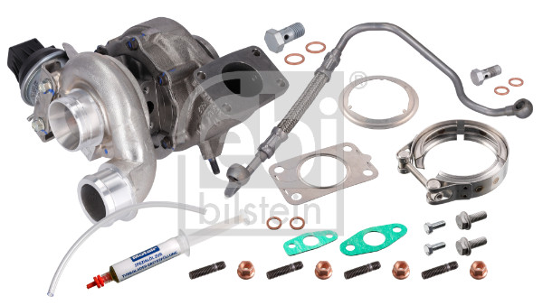 Turbocharger Febi Bilstein 189626