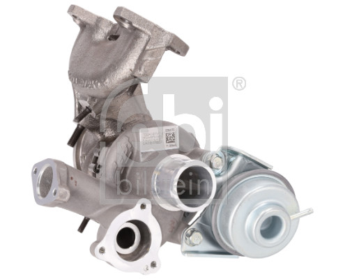 Turbocharger Febi Bilstein 189696