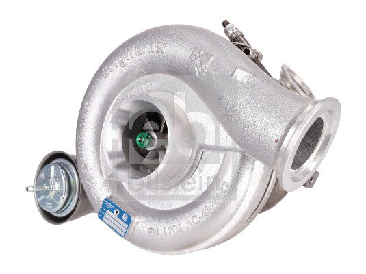 Turbocharger Febi Bilstein 189719