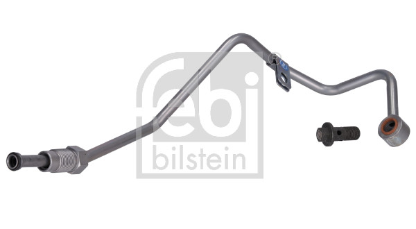 Olieleiding, turbolader Febi Bilstein 189724