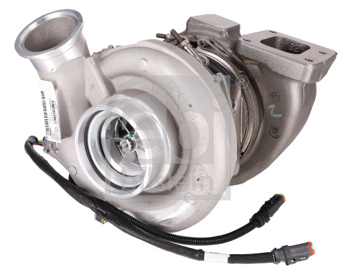 Turbocharger Febi Bilstein 189730