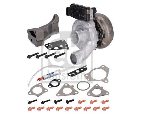 Turbocharger Febi Bilstein 189771