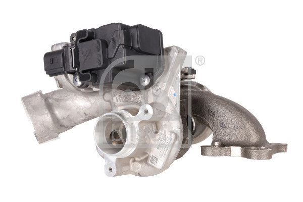 Turbocharger Febi Bilstein 189788