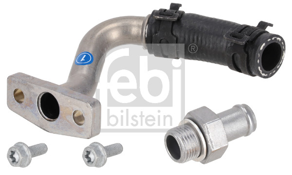Olieleiding, turbolader Febi Bilstein 189833