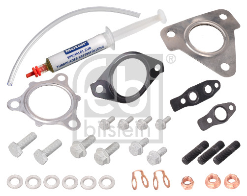 Turbocharger, montageset Febi Bilstein 189834