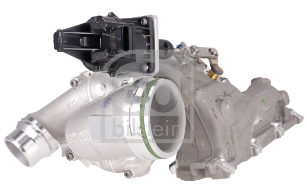 Turbocharger Febi Bilstein 189887