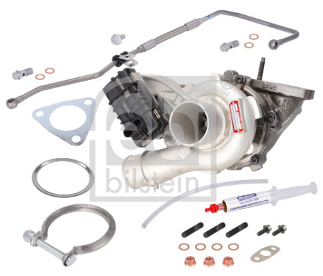 Turbocharger Febi Bilstein 189914