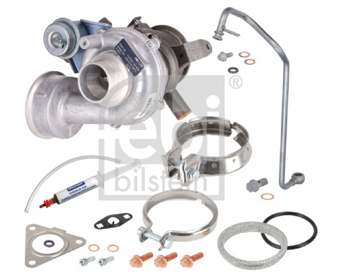 Turbocharger Febi Bilstein 189935