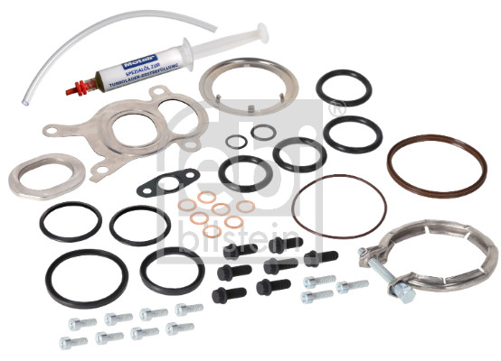 Turbocharger, montageset Febi Bilstein 189952